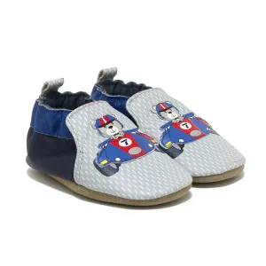 Robeez Speed Racer Soft Sole Shoe