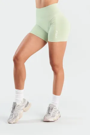 Sculpt Seamless Scrunch Butt Shorts