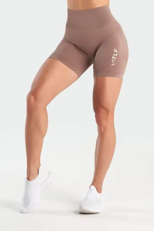 Sculpt Seamless Scrunch Butt Shorts