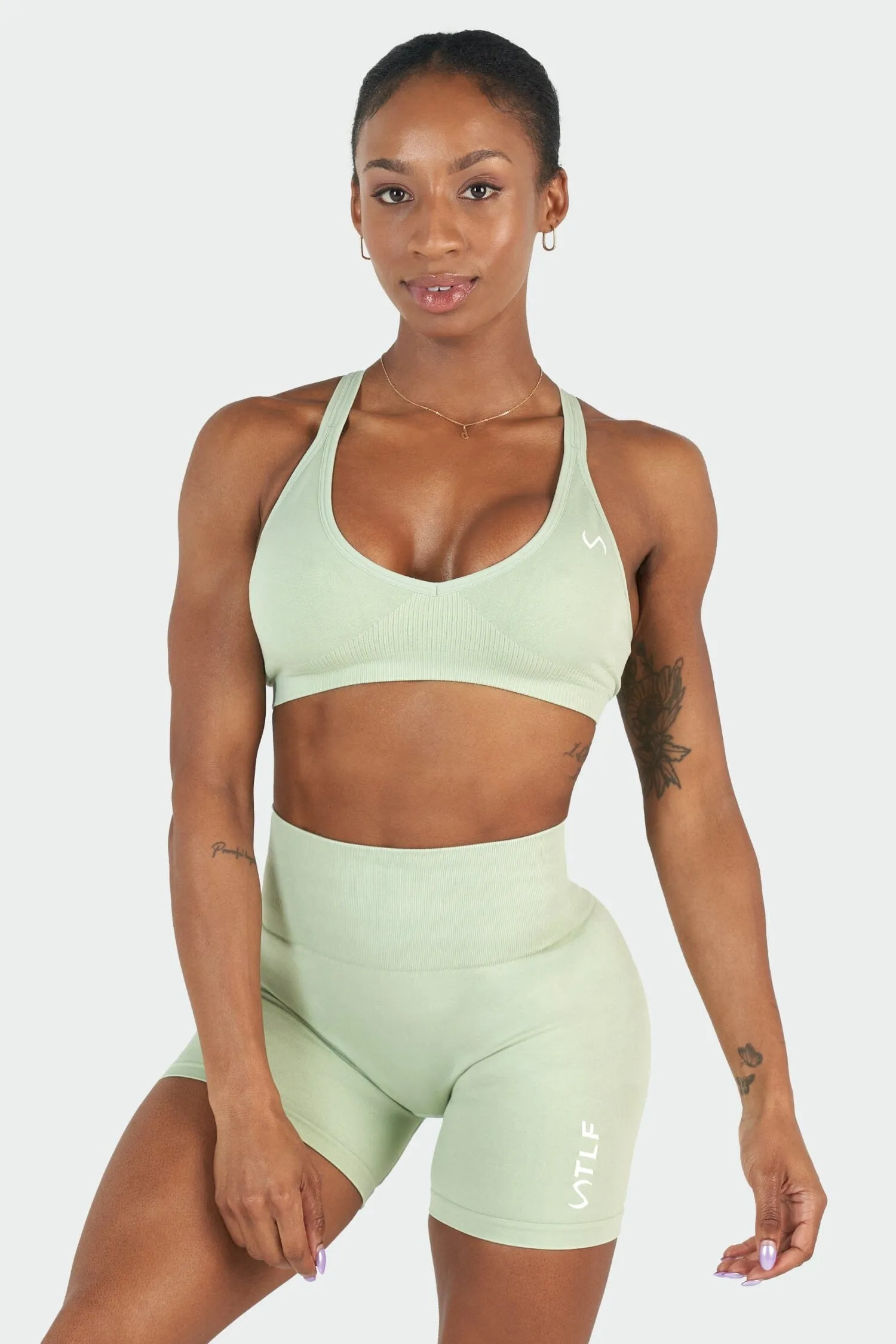 Sculpt Seamless Sports Bra