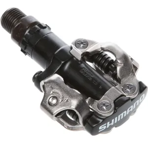 Shimano PD-M520L BLACK SPD PEDAL, W/CLEAT