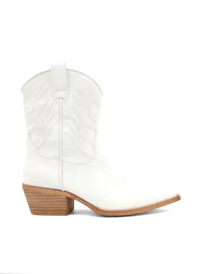 Shu Shop Zahara Cowboy Boot