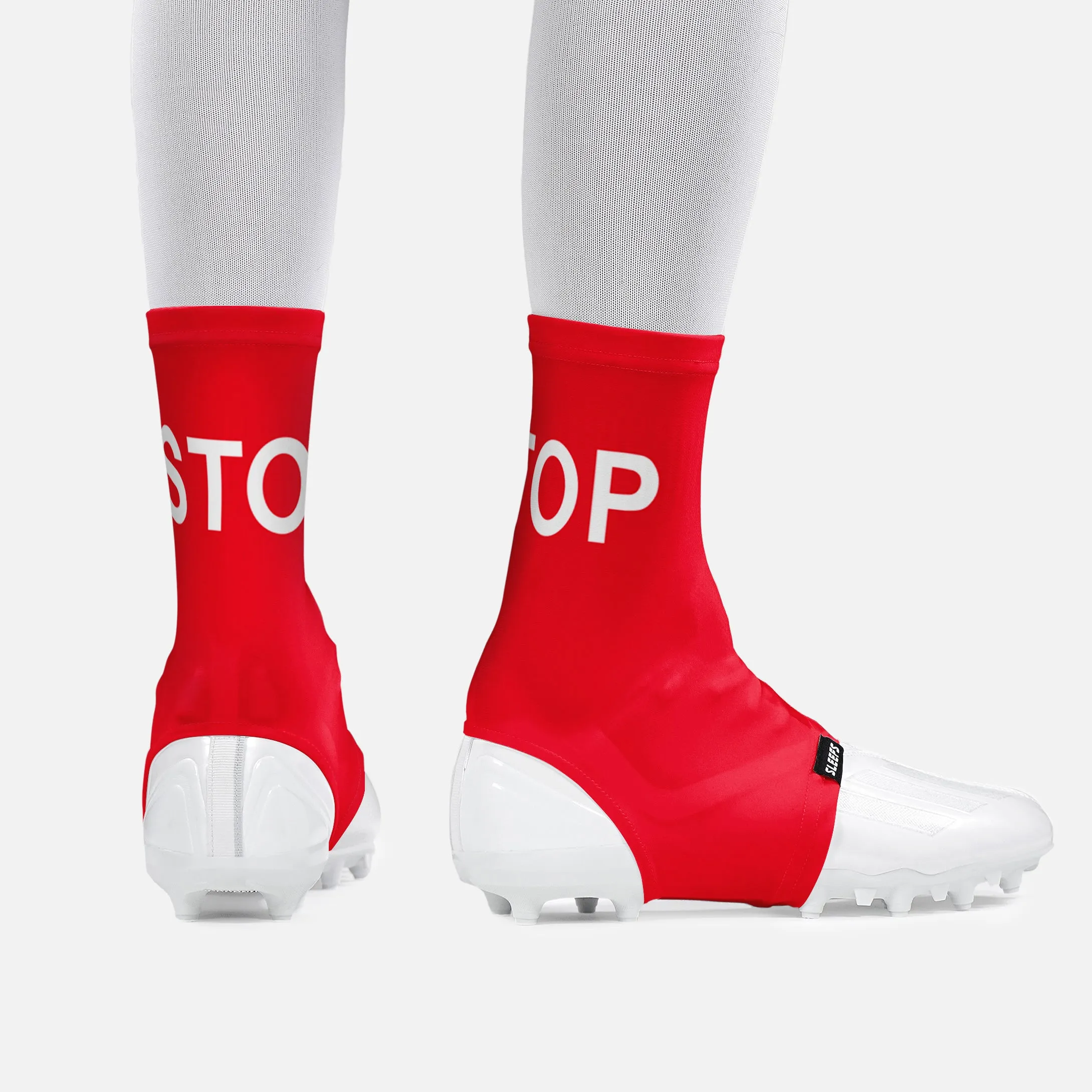 STOP Spats / Cleat Covers