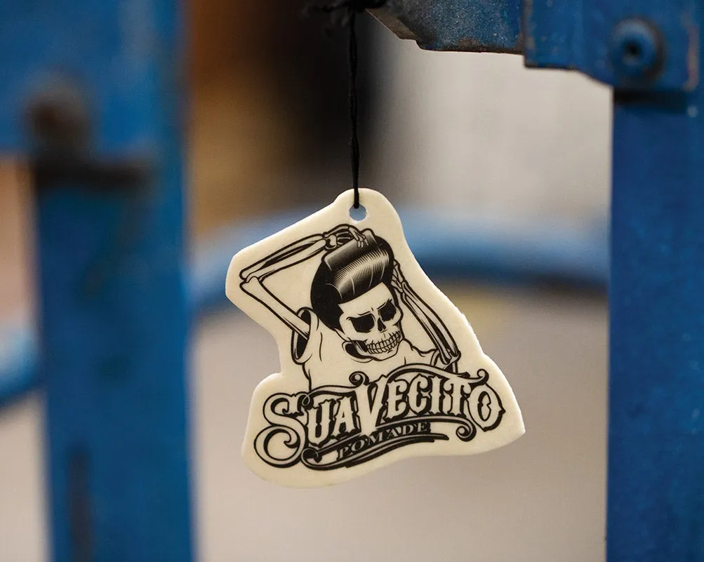 Suavecito Car Air Freshener