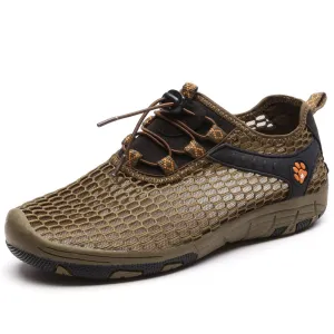 Summer Mesh Breathable Outdoor Wading Shoes