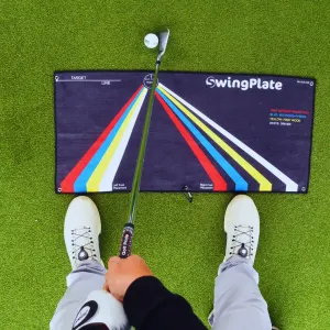 The Stance Towel - By Swing Plate