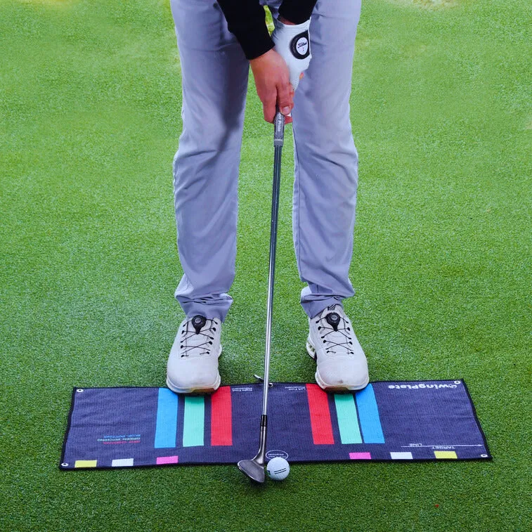 The Stance Towel - By Swing Plate