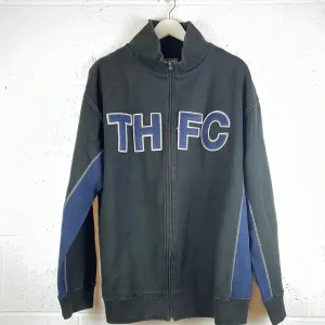 Tottenham Hotspur Vintage Kappa Zip Top - XXL - Excellent Condition