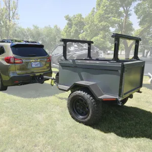 Trail Trailer The MOD SPV Trailer For Small Vehicles