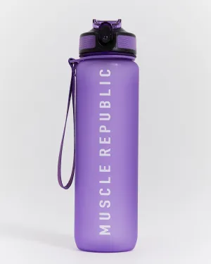 TRAINING WATER BOTTLE - LAVENDER