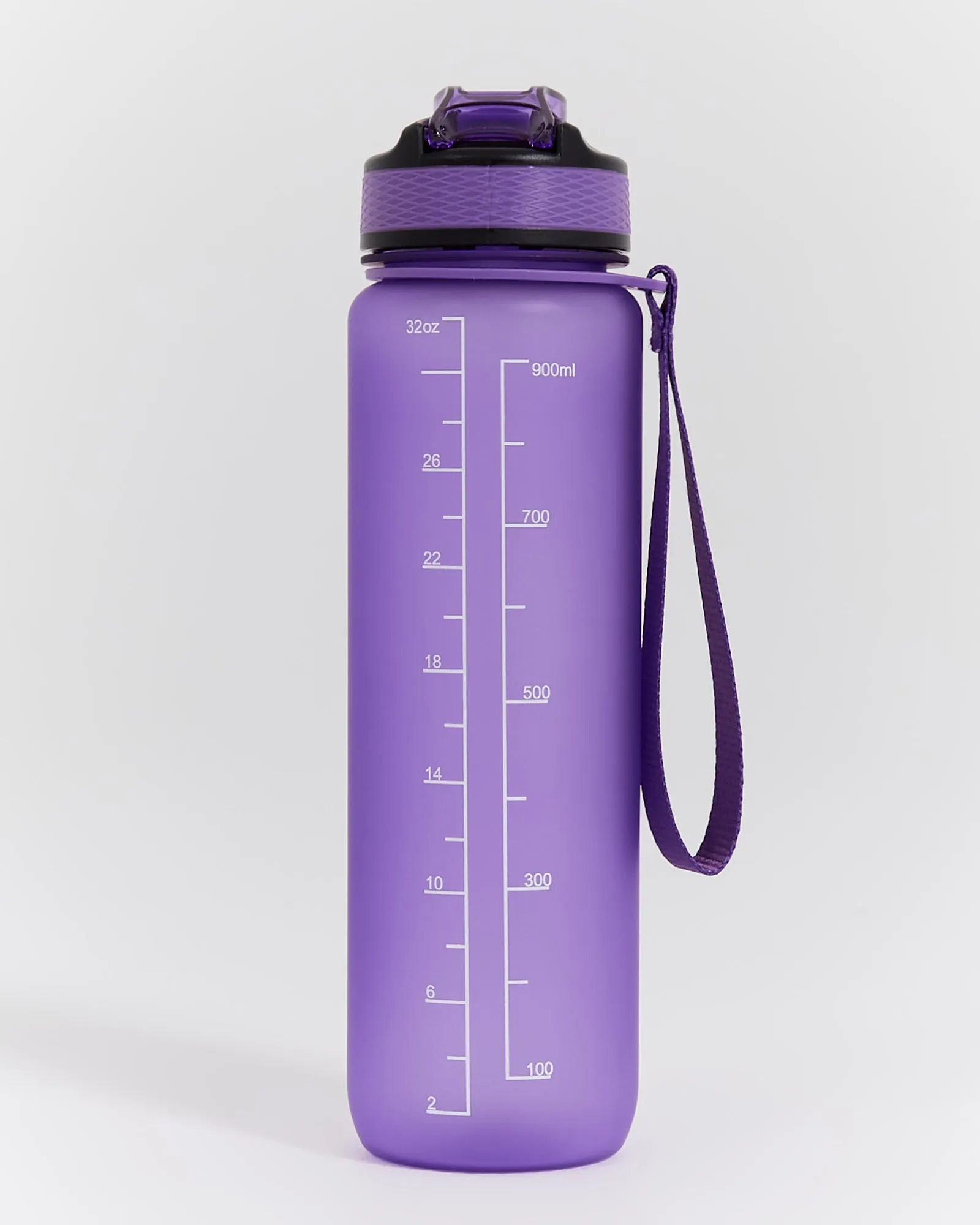 TRAINING WATER BOTTLE - LAVENDER