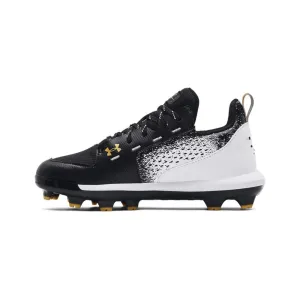 UA Harper 6 Low TPU Jr. Baseball Cleats