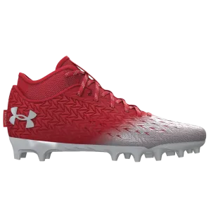 UA Men's Spotlight 4 MC Football Cleats