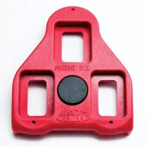 ULTRACYCLE Sc-Arc1 Look Delta Compatible 9 Deg. Float Cleats Red Road