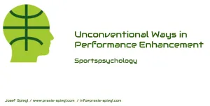 Unconventional Ways in Performance Enhancement