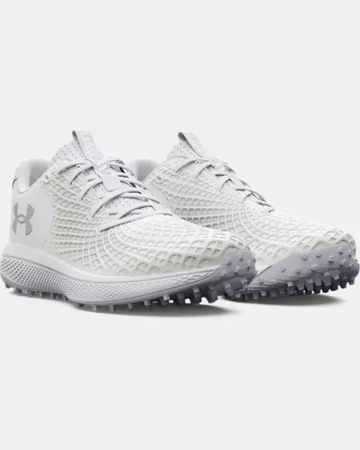 Under Armour Glyde 2 Womens Turf Softball Shoe - White