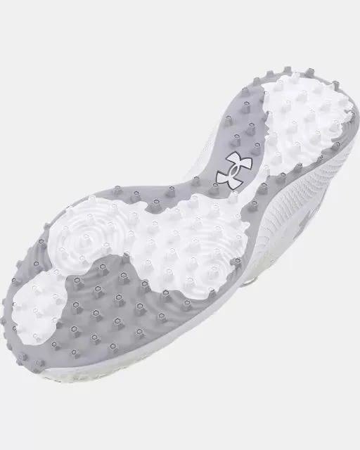 Under Armour Glyde 2 Womens Turf Softball Shoe - White