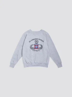 US ARMY 82ND AIRBORNE TRAINING SWEATSHIRT