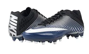 Vapor Speed 2 Td Football Cleats Navy/WhiteSilver 833380 402 10.5 DM Us