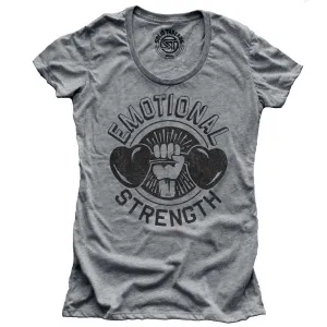 Women's Emotional Strength T-shirt